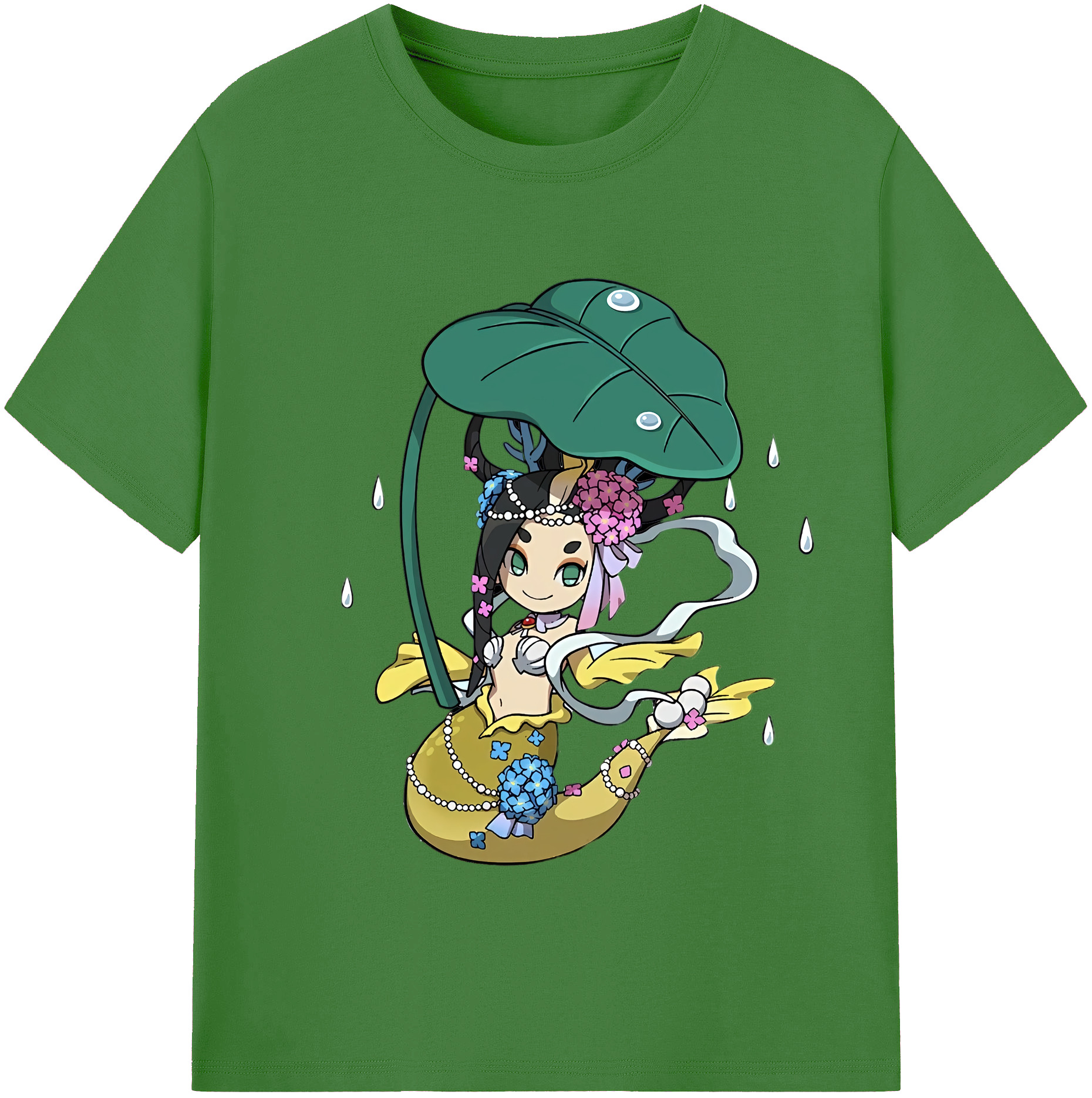 （画像用） 妖怪ウォッチ Yo-kai Watch レディースカジュアルプリントTシャツ（綿100％）